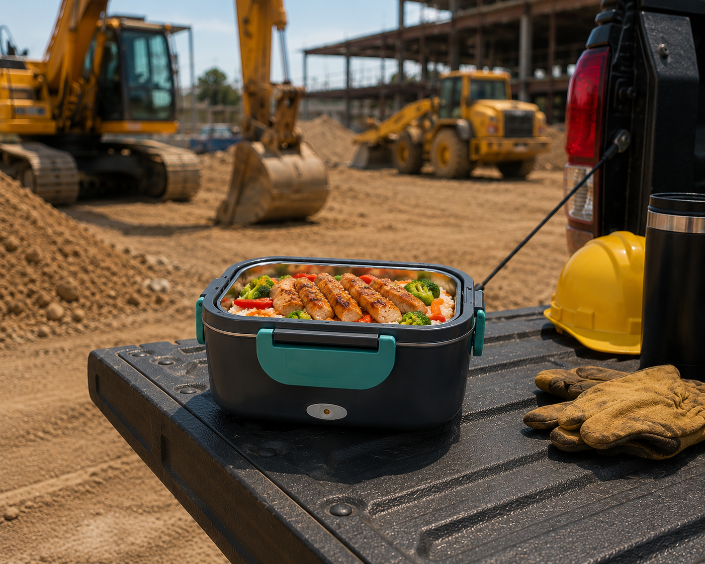 Thermo Lunch Box
